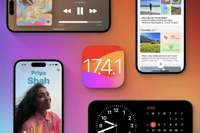 Вышла новая версия iOS