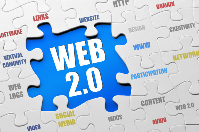 Web 2.0 активно стареет