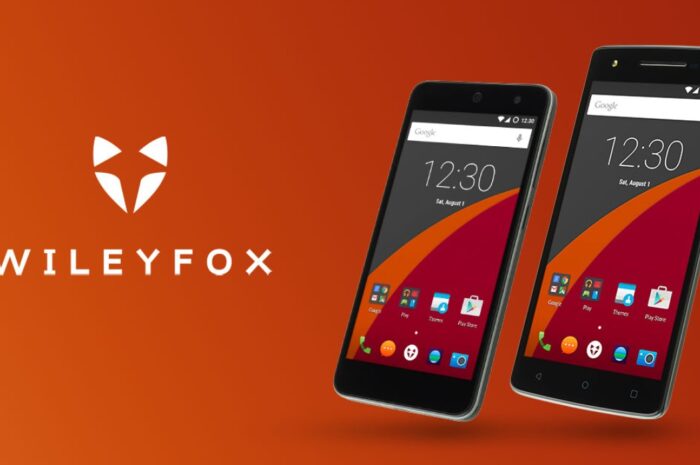 Wileyfox начал обновлять смартфоны до Android 7.1.1 Nougat без Cyanogen