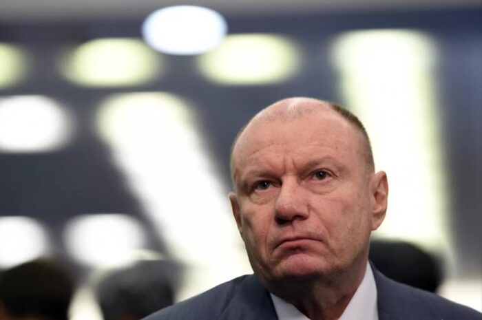 WSJ: США намерены ввести санкции против Владимира Потанина