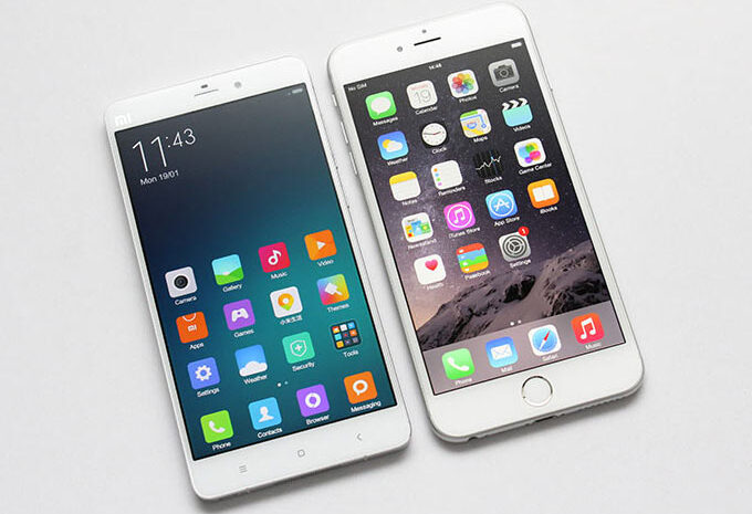 Xiaomi бесплатно обменяет iPhone