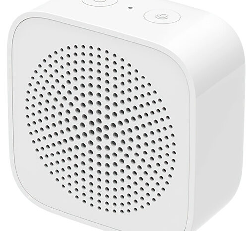 Xiaomi Mi AI Mini: компактная акустика для дома с набором голосовых функций"