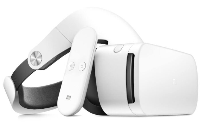 Xiaomi представила шлем виртуальной реальности Mi VR