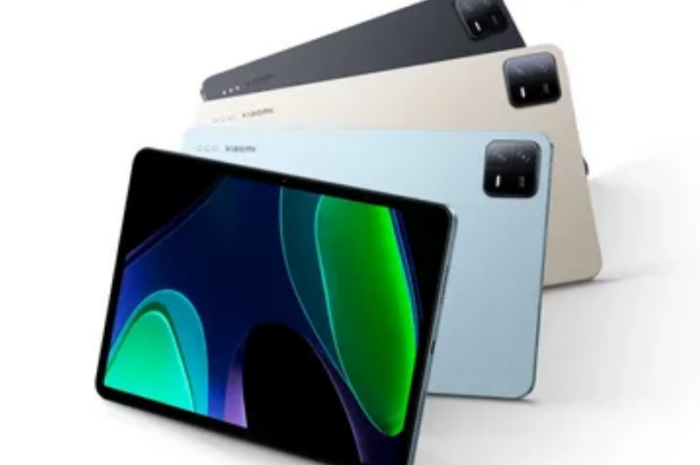 Xiaomi разрабатывает планшет нового поколения"