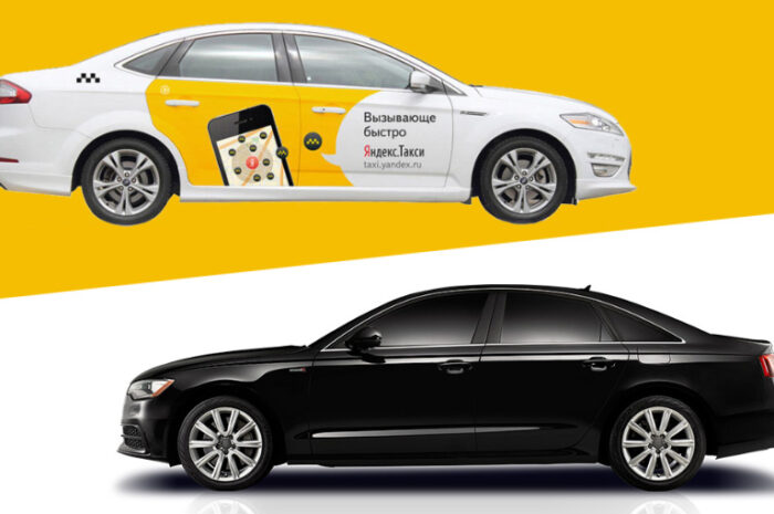 Яндекс.Такси объединяется с Uber