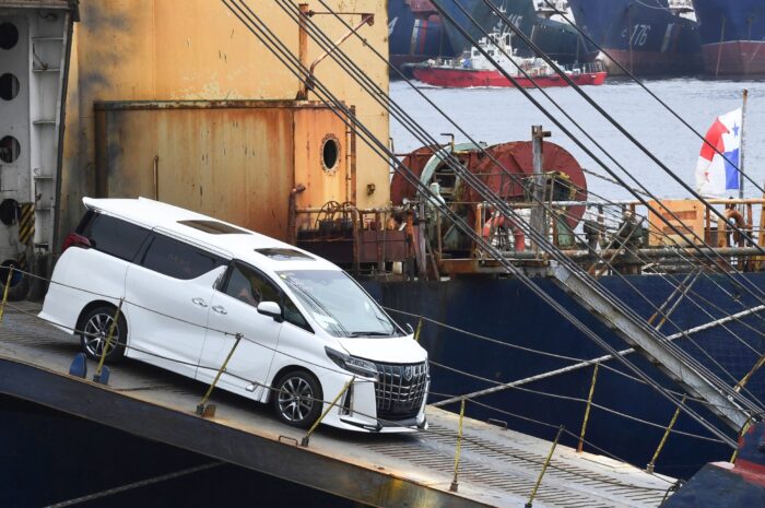 Япония запустит сервис самоуправляемых автомобилей к Олимпиаде 2020"