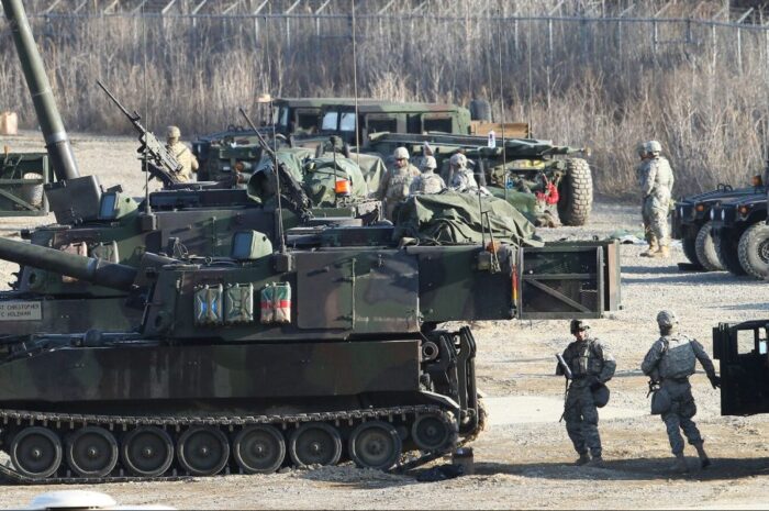 Yonhap: Южная Корея провела учения на спорных островах Токто