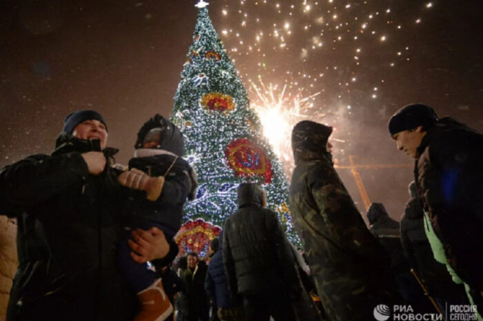 За что россиян могут оштрафовать в новогоднюю ночь