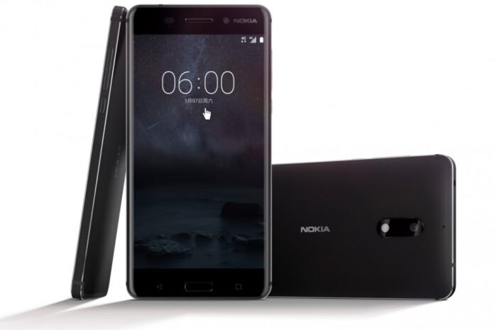 За пару дней до старта продаж Nokia 6 хотят купить более миллиона человек