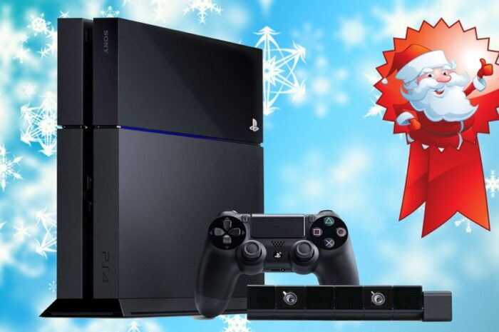За сезон праздников Sony продала 6,5 млн. PlayStation