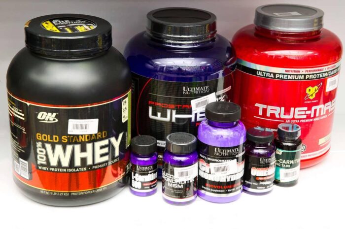 Зачем нужно спортивное питание