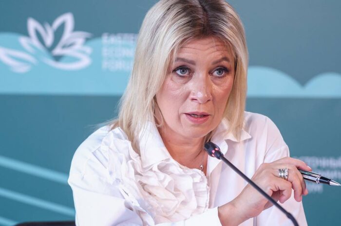Захарова назвала санкции «ударом по престижу» США — И упрекнула команду Обамы в малограмотности
