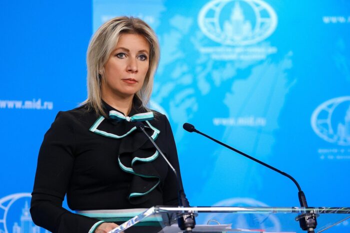 Захарова ответила на намерение США исключить Россию из Совбеза ООН