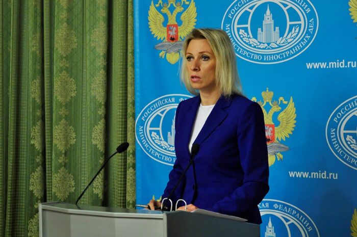Захарова посоветовала США разобраться с военными преступлениями в Ираке — И предупредила Керри о юридических последствиях