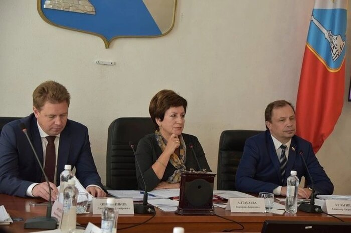 Заксобрание Севастополя утвердило в первом чтении прямые выборы губернатора — «За» проголосовали все 24 депутата
