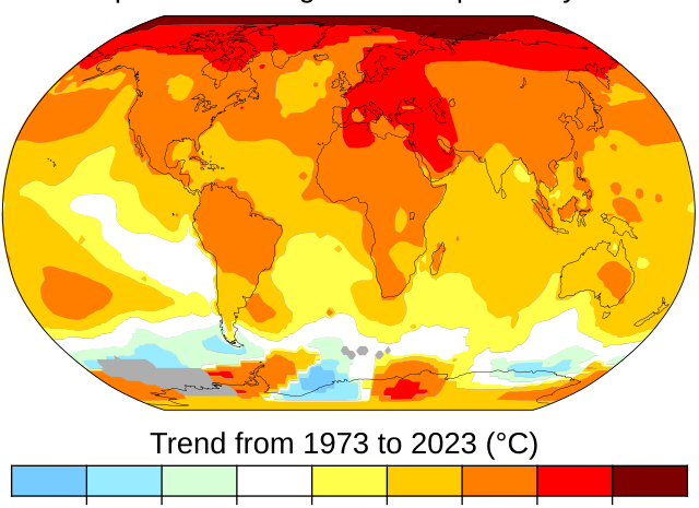 замедление темпов глобального потепления на этом отрезке времени согласуется с природными колебаниями температуры.