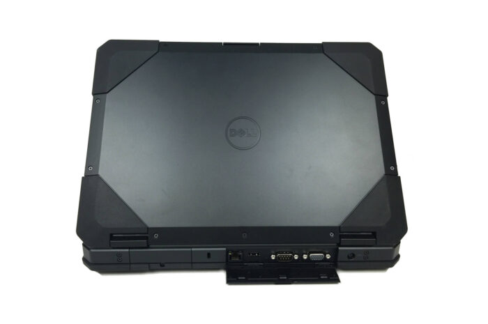 Защищенные ноутбуки Dell Latitude Rugged приехали в Россию