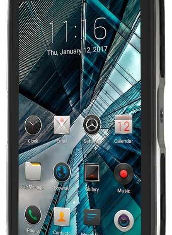 Защищенный смартфон Archos Sense 50x выдерживает температуру до +55C°