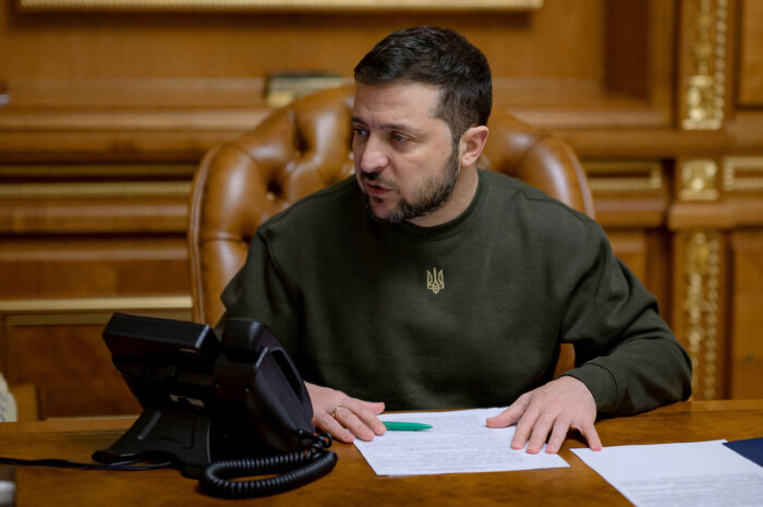 Зеленский сообщил о серьезных проблемах с водоснабжением на Украине