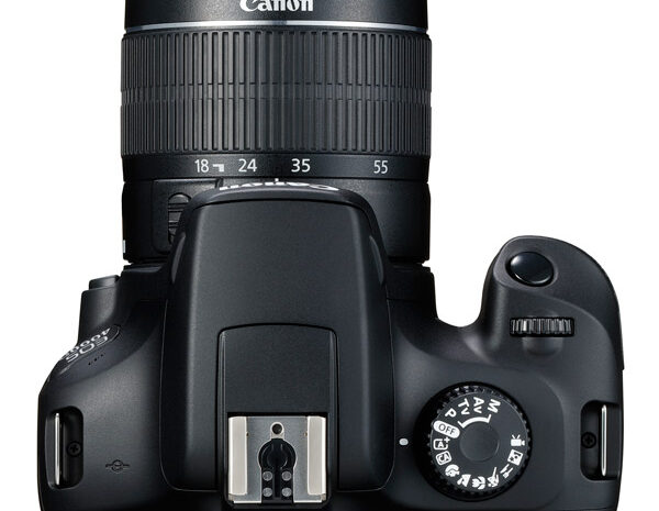 «Зеркалка» Canon EOS 4000D получила 18-Мп датчик APS-C"