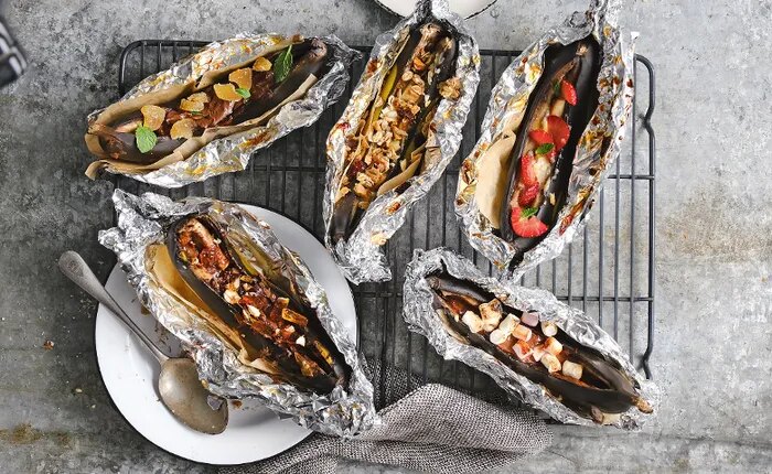 Жарим на костре: идеи для быстрого пикника — от куриного кебаба до маршмеллоу