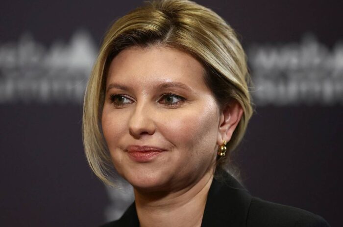 Жена Зеленского рассказала о его первой реакции на начало спецоперации