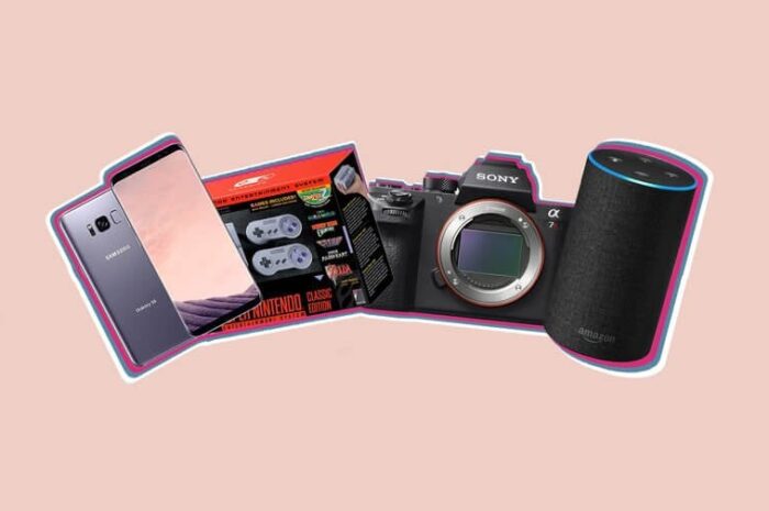 Журнал Time назвал 10 лучших гаджетов 2017 года