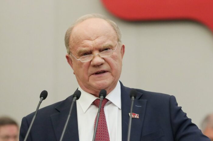 Зюганов высказался о ракетно-ядерном паритете