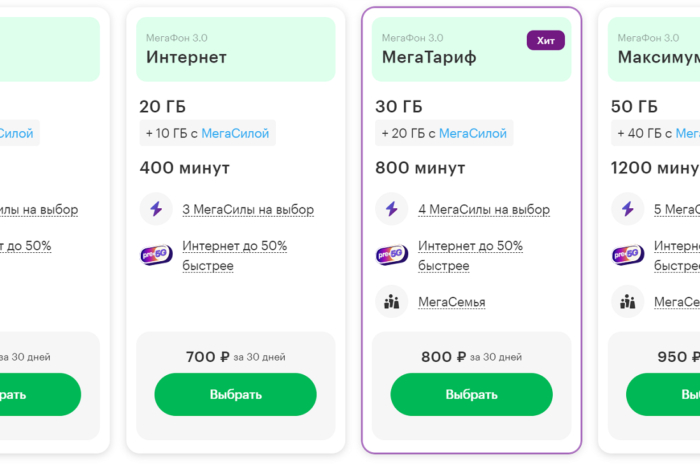 Золотые тарифы: В России подорожает сотовая связь