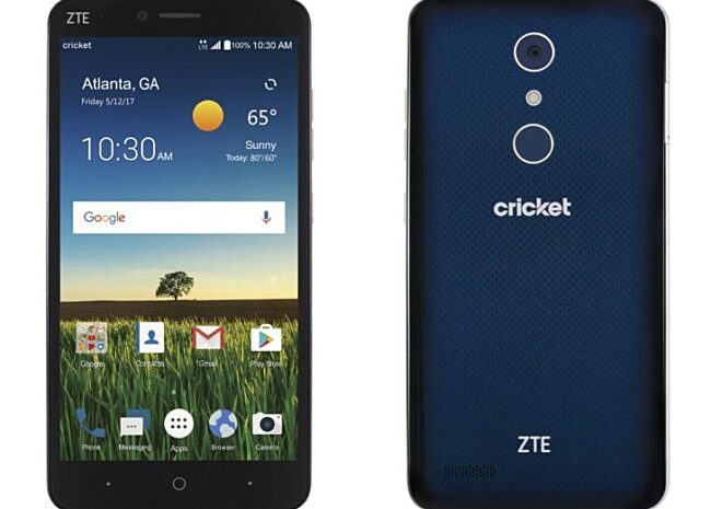 ZTE Blade X Max официально анонсировали