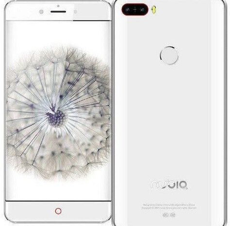 ZTE готовит к выпуску смартфон Nubia NX569J на платформе Qualcomm Snapdragon 835
