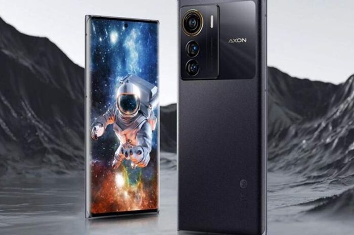 ZTE готовит новый флагман с двойной камерой