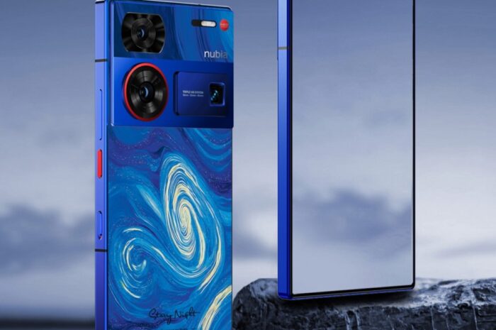 ZTE назначила дату анонса нового смартфона Nubia