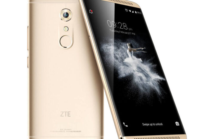 ZTE показала обновленный Axon 7 с поддержкой Daydream