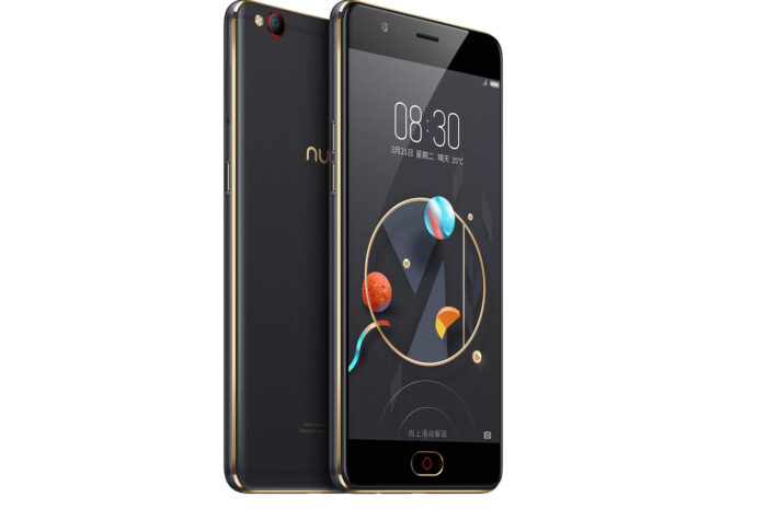 ZTE представила nubia M2 с двойной камерой и M2 Lite с одинарной