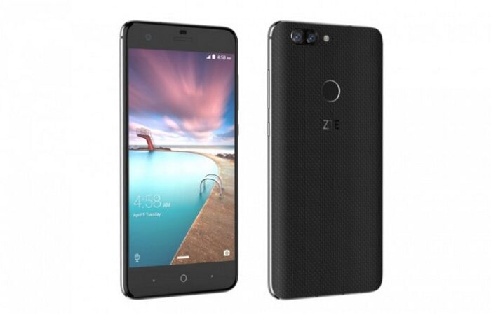 ZTE рассекретила параметры липкого смартфона Hawkeye