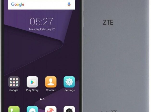 ZTE рассекретила смартфон Blade V8 с двойной камерой