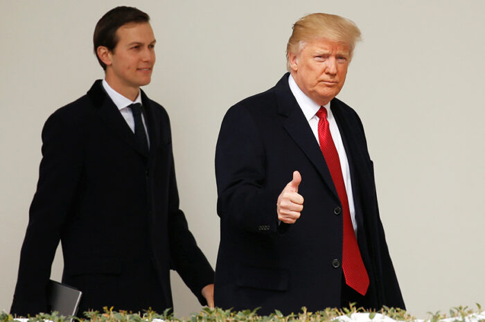 Зять Трампа откажется от зарплаты советника президента — А его супруга сосредоточится на ведении бизнеса